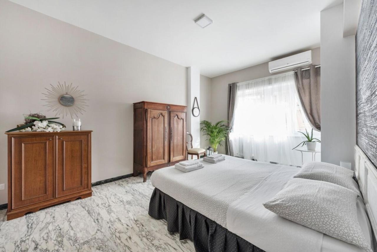 Apartamento Regina Luxury Flat Roma Exterior foto