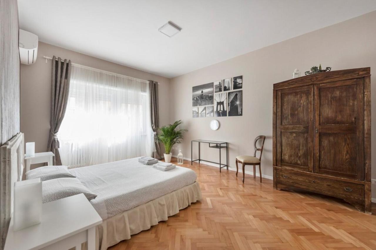 Apartamento Regina Luxury Flat Roma Exterior foto