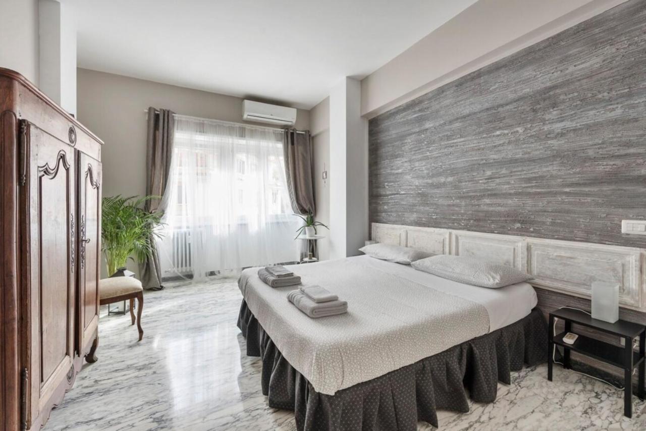 Apartamento Regina Luxury Flat Roma Exterior foto