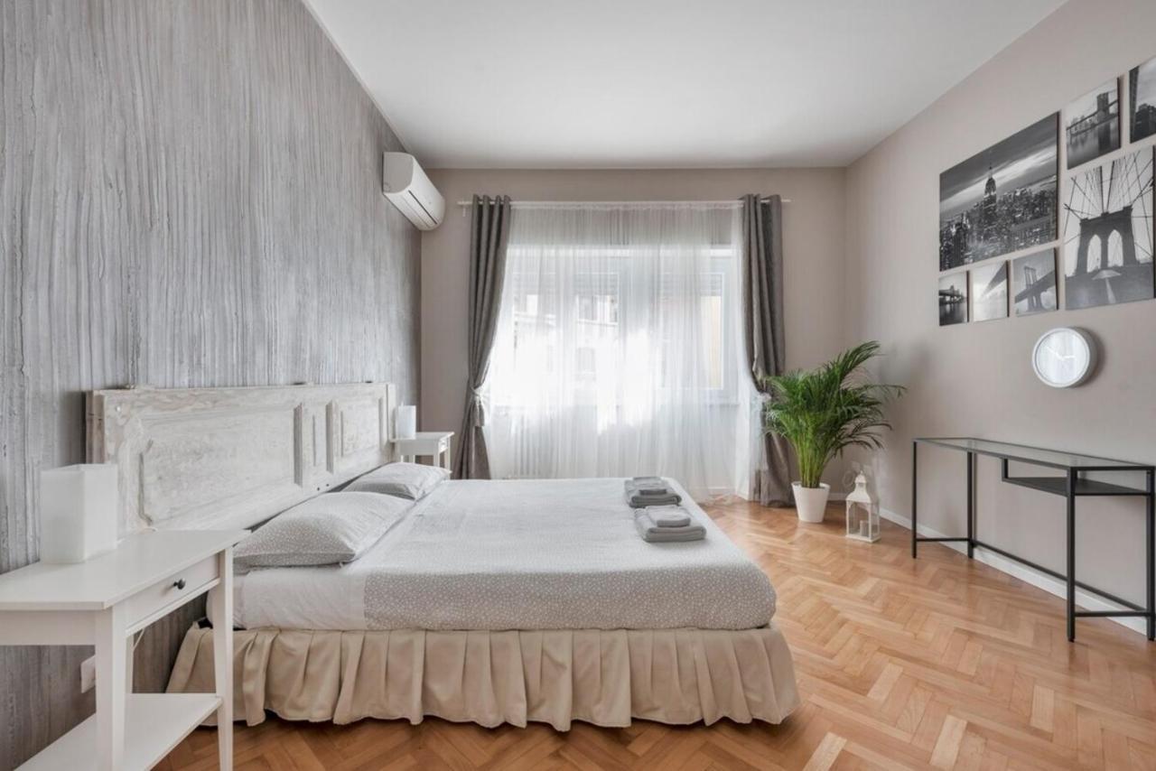 Apartamento Regina Luxury Flat Roma Exterior foto