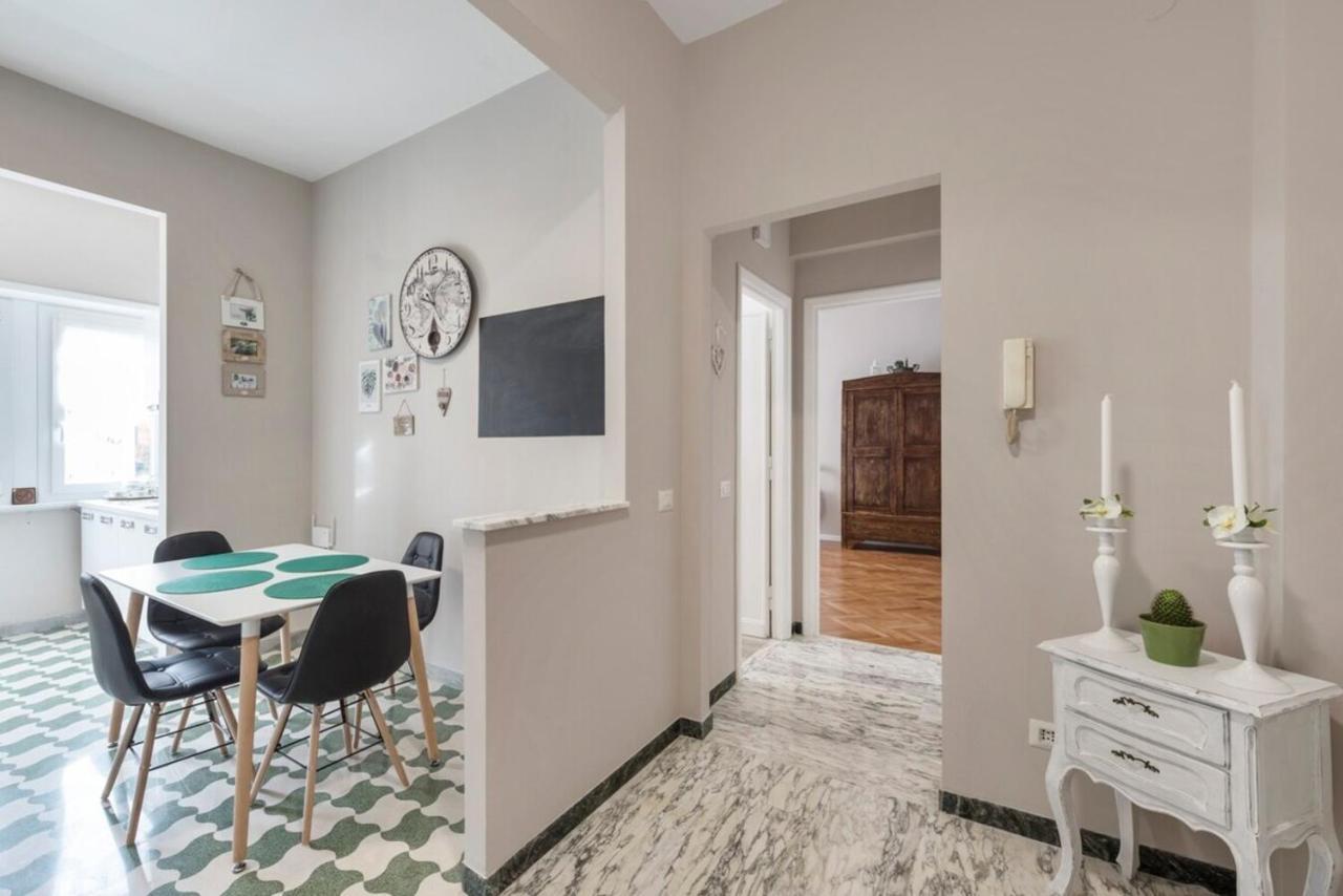 Apartamento Regina Luxury Flat Roma Exterior foto