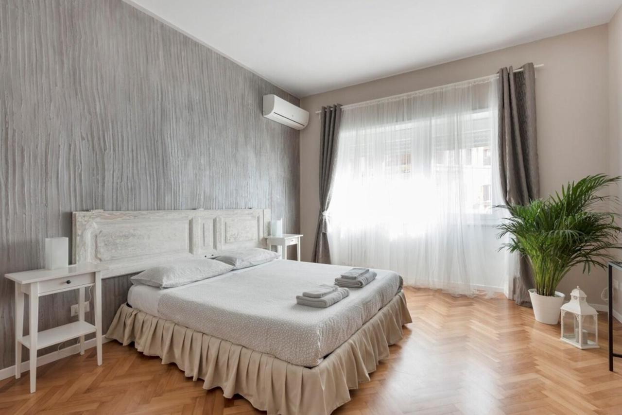 Apartamento Regina Luxury Flat Roma Exterior foto